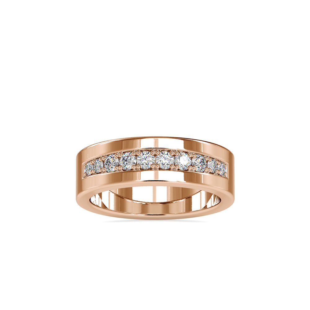 Plenary Diamond Stone Ring