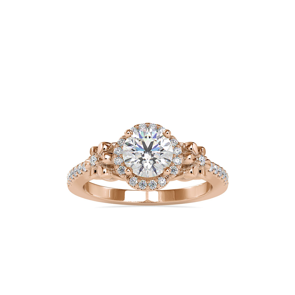 Joyous Stone Diamond Ring