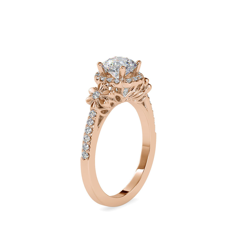 Joyous Stone Diamond Ring