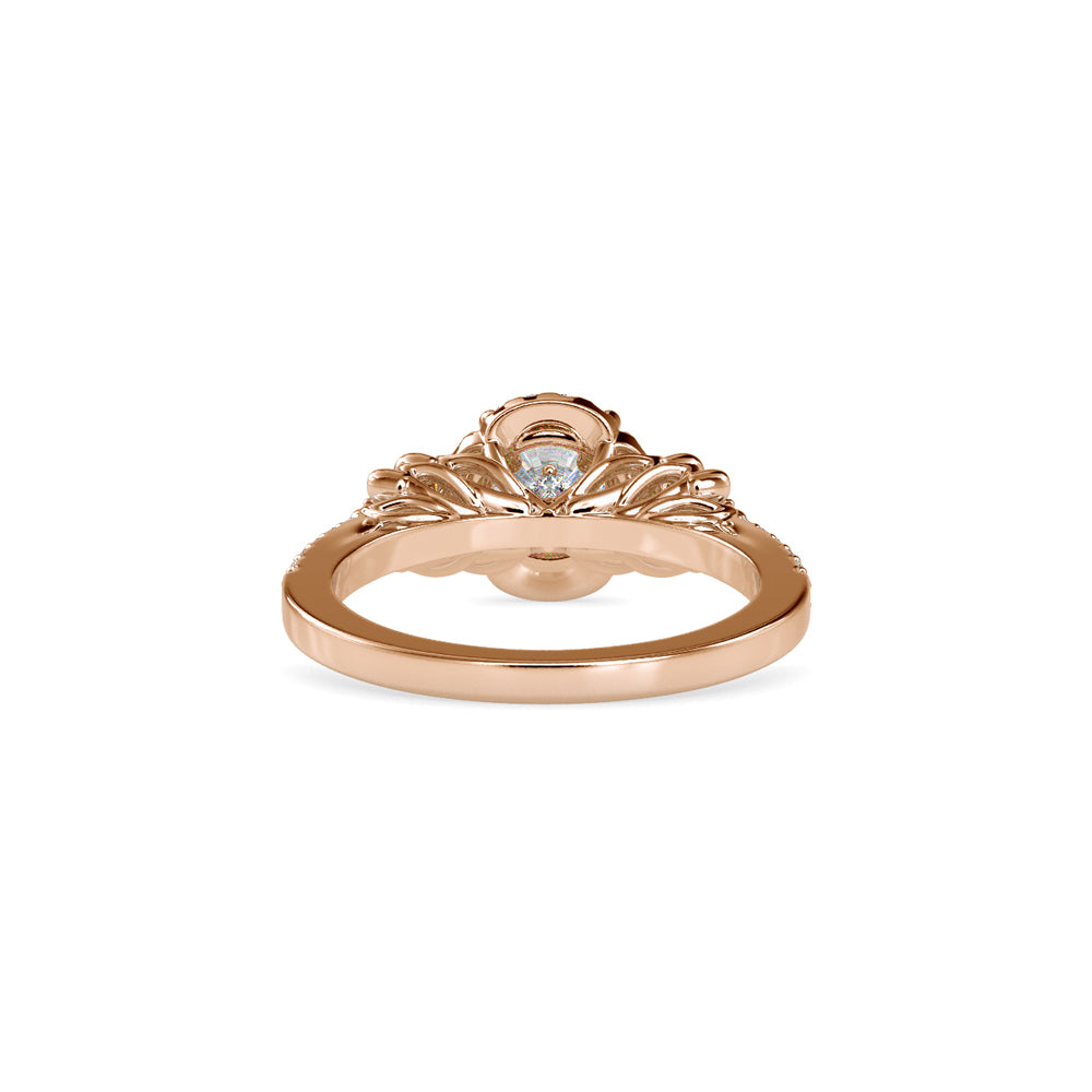 Joyous Stone Diamond Ring