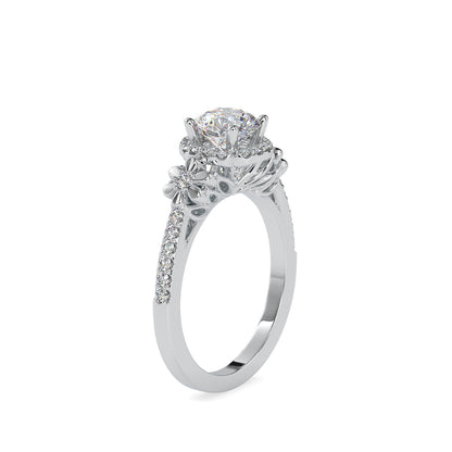 Joyous Stone Diamond Ring