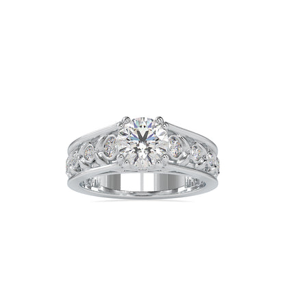 Bliss Diamond Engagement Ring