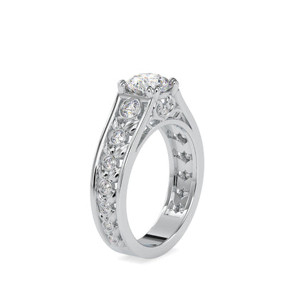 Bliss Diamond Engagement Ring