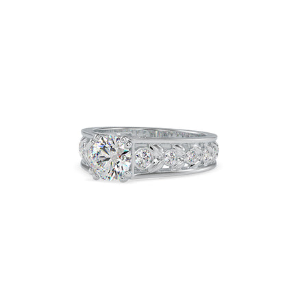 Bliss Diamond Engagement Ring