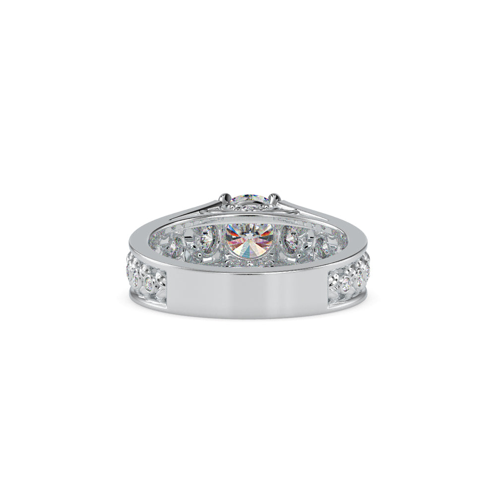 Bliss Diamond Engagement Ring