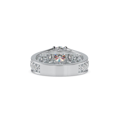 Bliss Diamond Engagement Ring