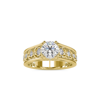 Bliss Diamond Engagement Ring