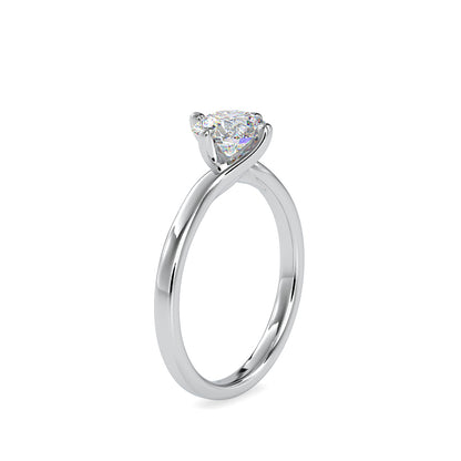 Deific Stone Diamond Ring