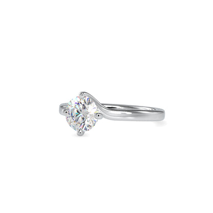 Deific Stone Diamond Ring