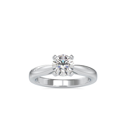 Ceres Round Diamond Ring