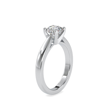 Ceres Round Diamond Ring