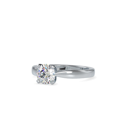 Ceres Round Diamond Ring