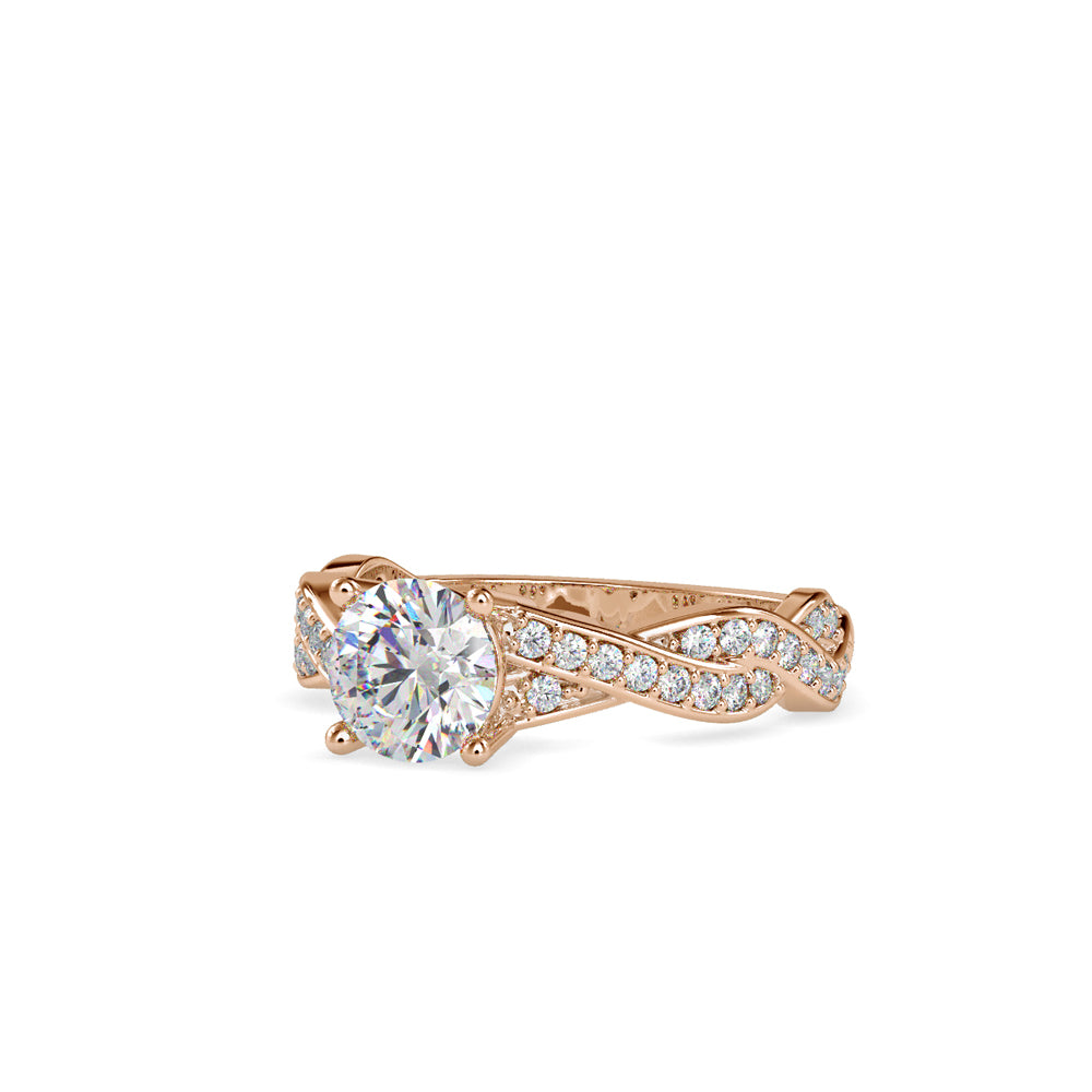 Garlend Diamond Infinity Ring