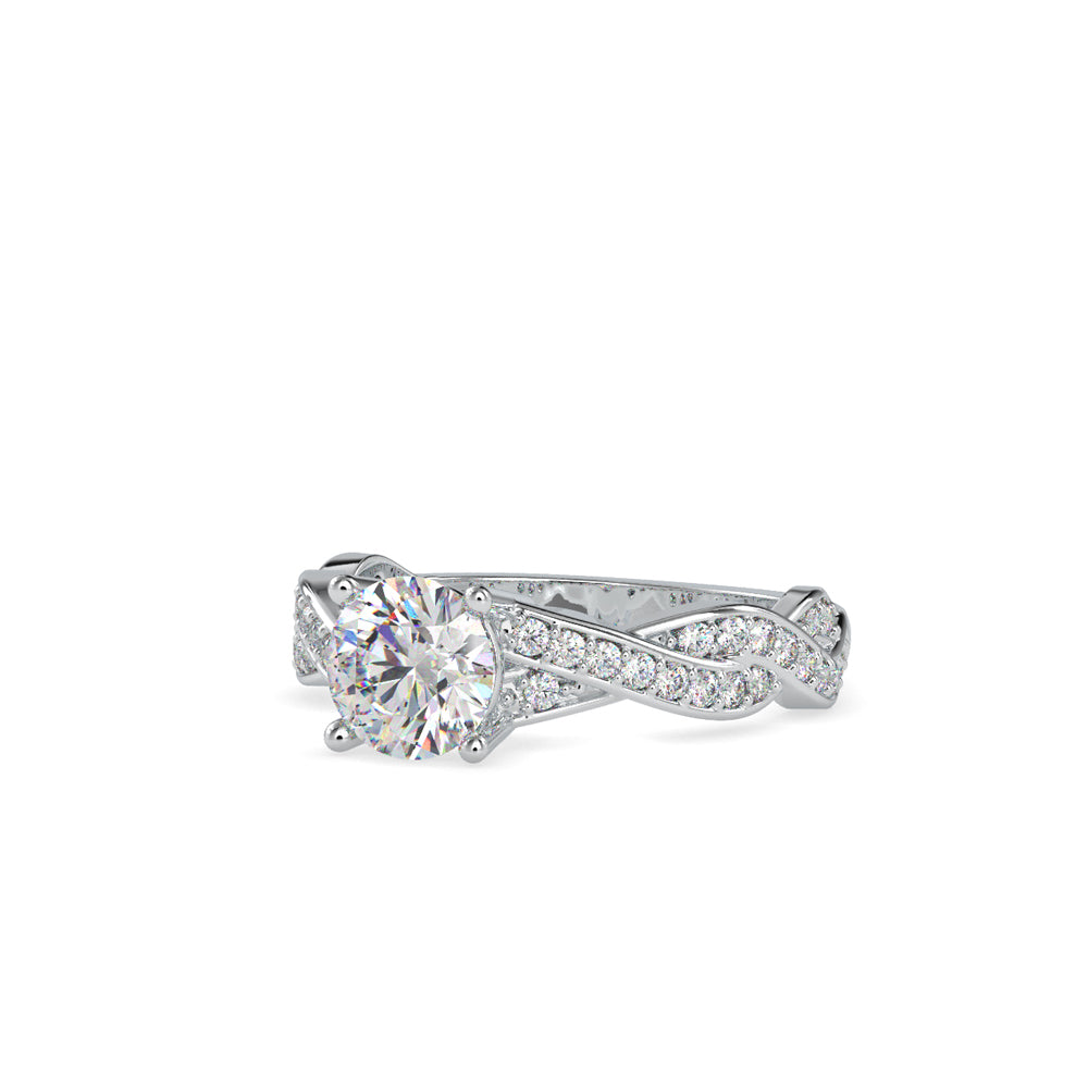 Garlend Diamond Infinity Ring