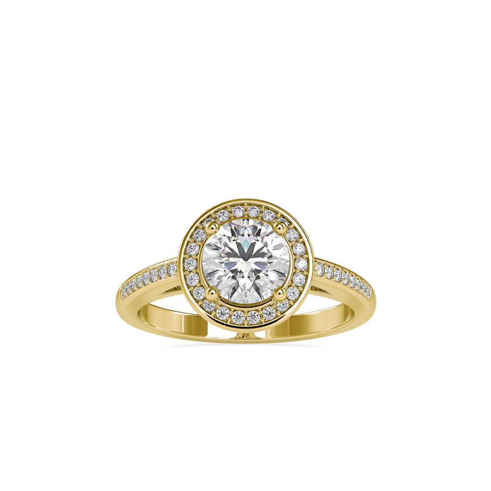 Lady Dynast Diamond Ring