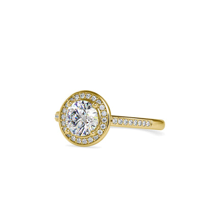 Lady Dynast Diamond Ring