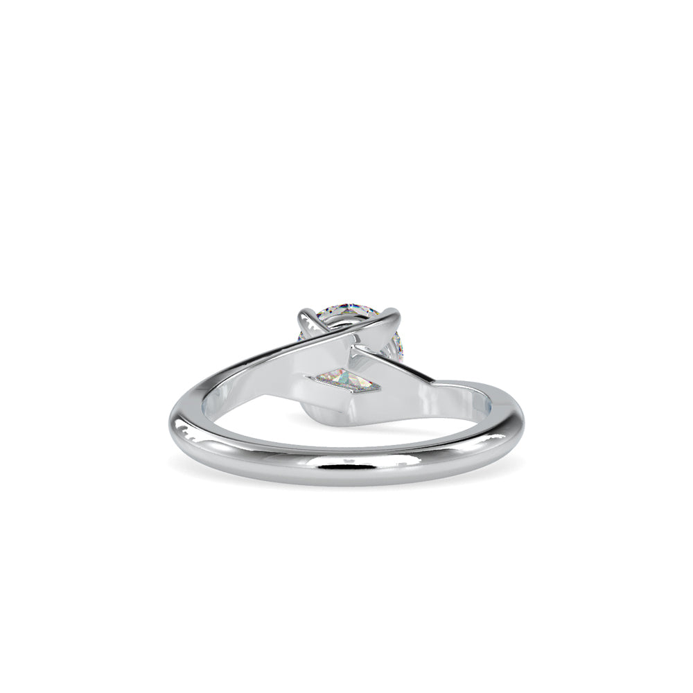 Consort Prong Diamond Ring