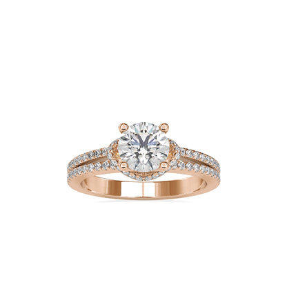 Diva Stone Diamond Ring