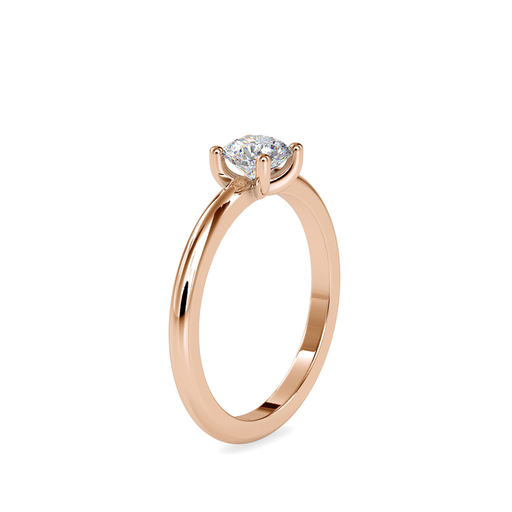 Intimacy Diamond Stone Ring