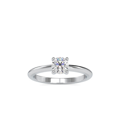 Intimacy Diamond Stone Ring