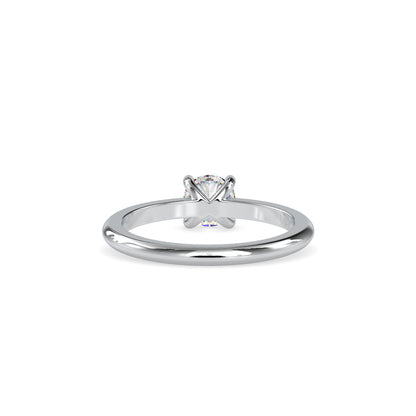 Intimacy Diamond Stone Ring