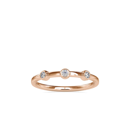 Lucidity Diamond Ring