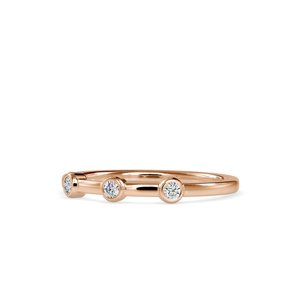 Lucidity Diamond Ring