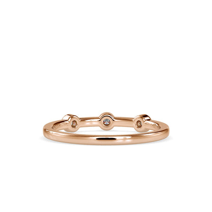 Lucidity Diamond Ring