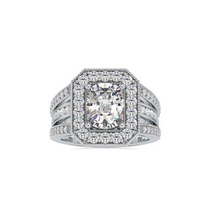 Hera Stone Diamond Ring