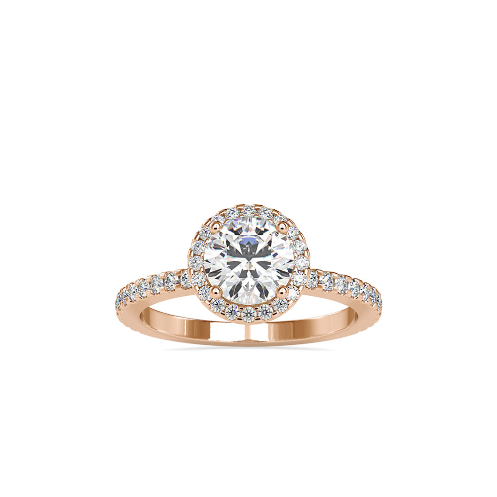 Dynasity Angel Diamond Ring