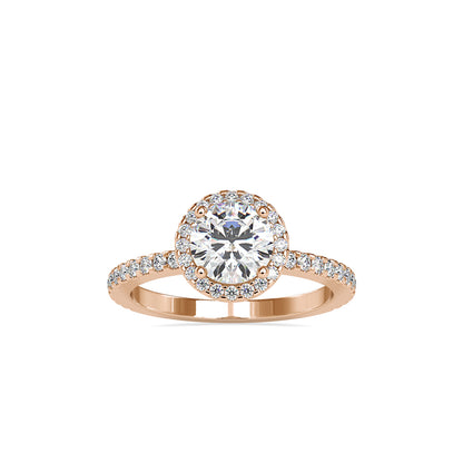 Dynasity Angel Diamond Ring