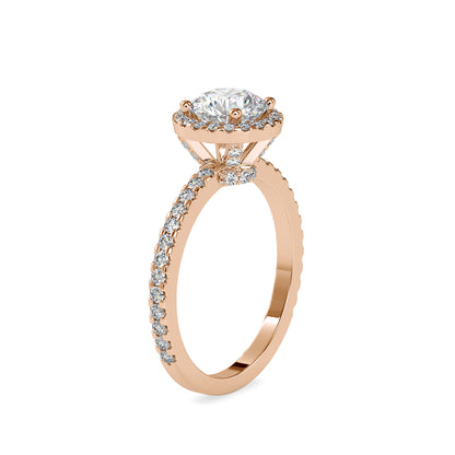 Dynasity Angel Diamond Ring