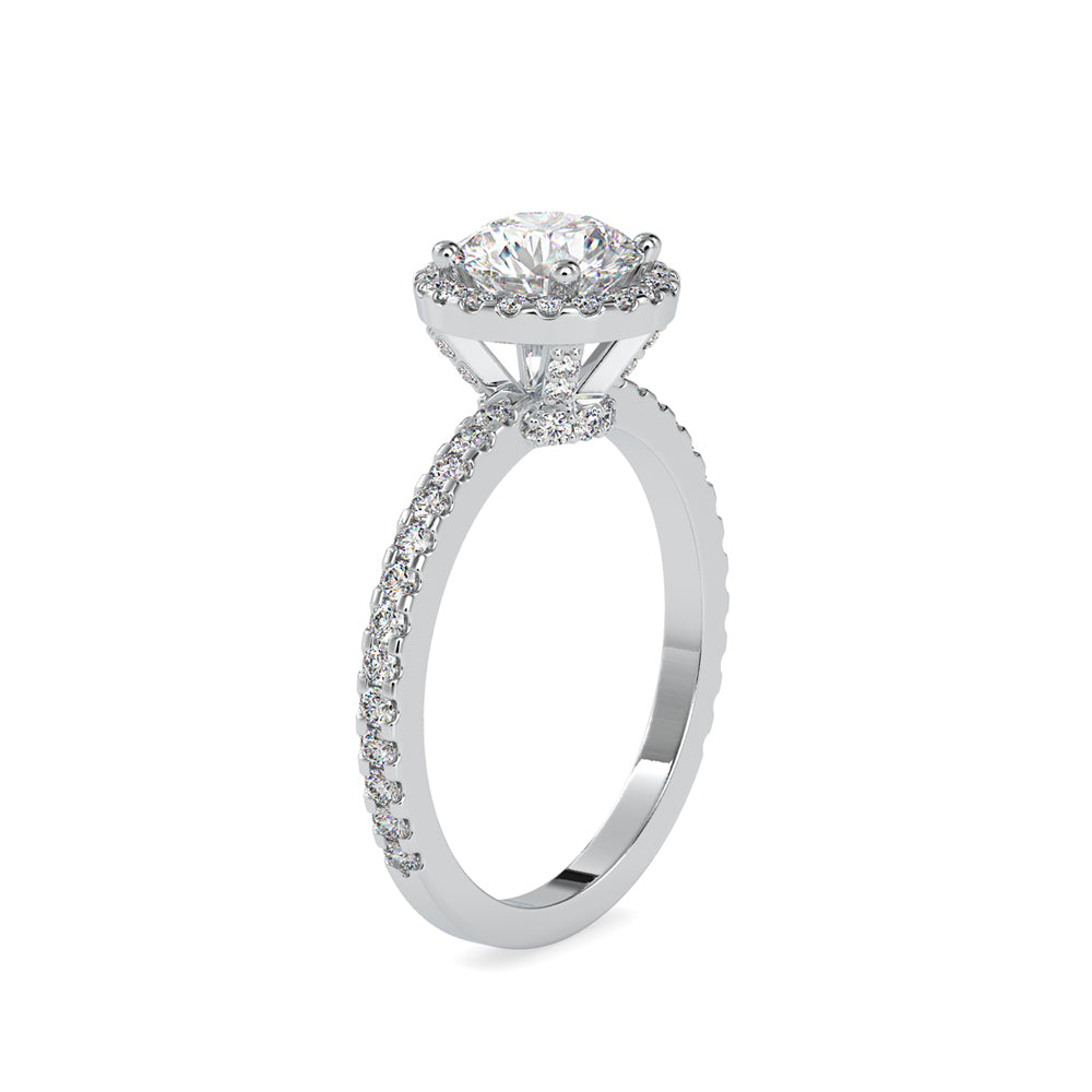 Dynasity Angel Diamond Ring