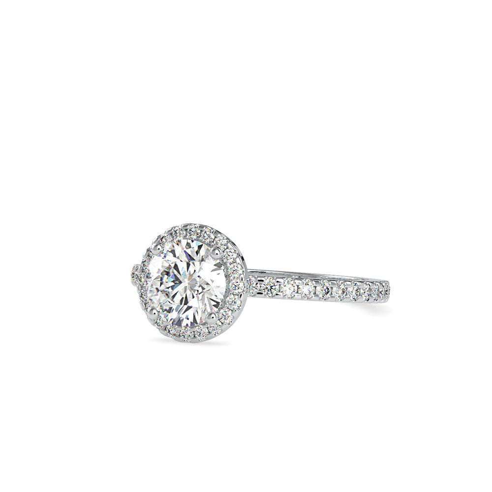 Dynasity Angel Diamond Ring