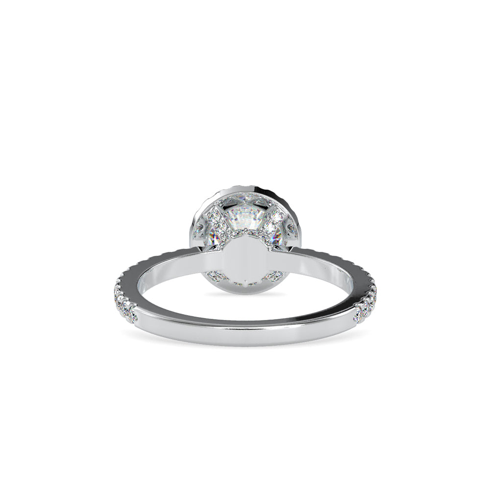 Dynasity Angel Diamond Ring