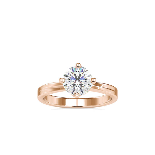 Blaise Star Diamond Ring