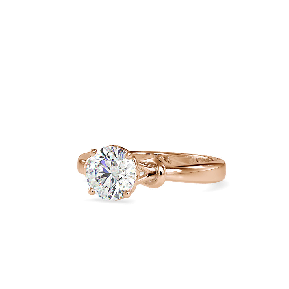 Ziggy Diamond Engagement Ring