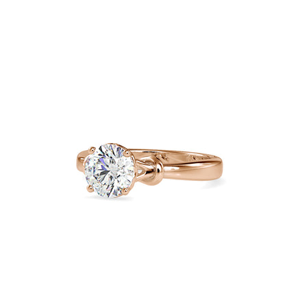 Ziggy Diamond Engagement Ring