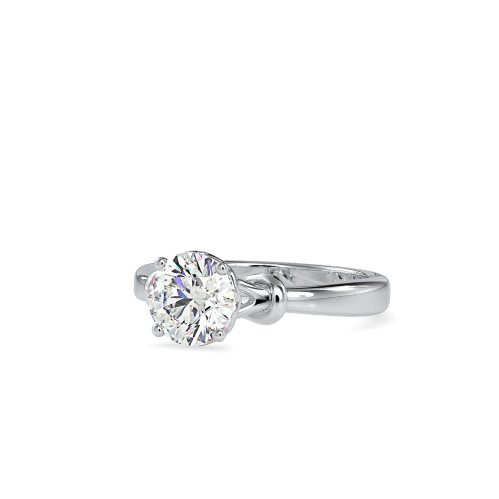 Ziggy Diamond Engagement Ring