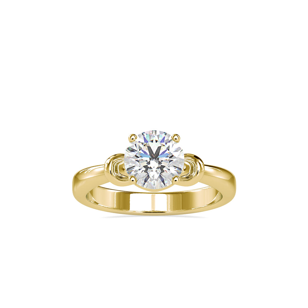 Ziggy Diamond Engagement Ring