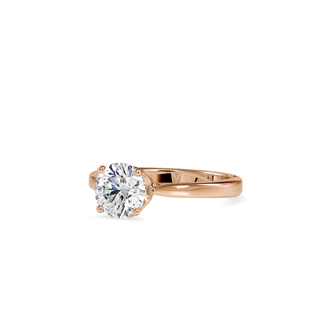 Famino SIngle Diamond Ring