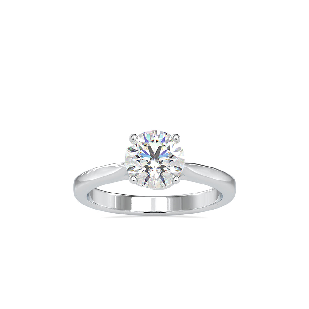 Famino SIngle Diamond Ring