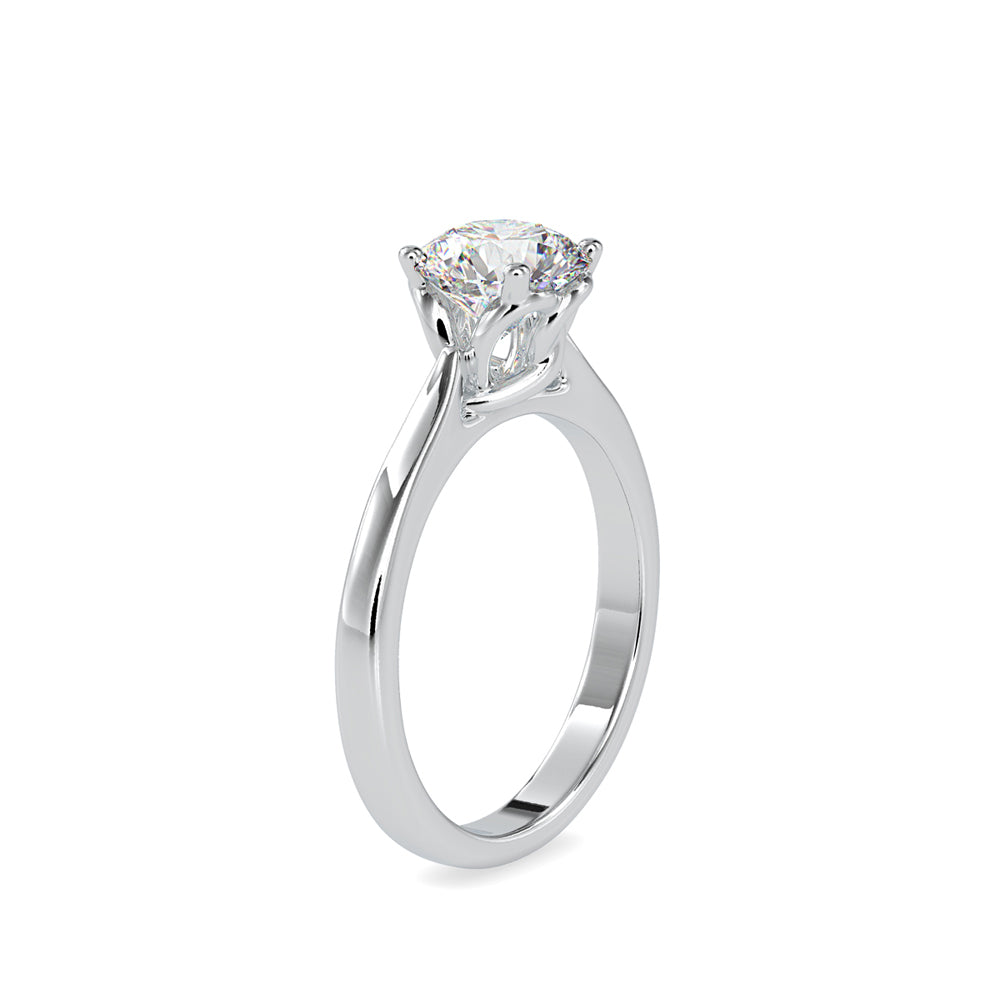 Famino SIngle Diamond Ring