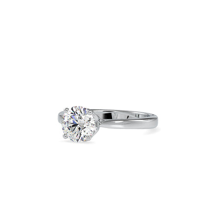 Famino SIngle Diamond Ring