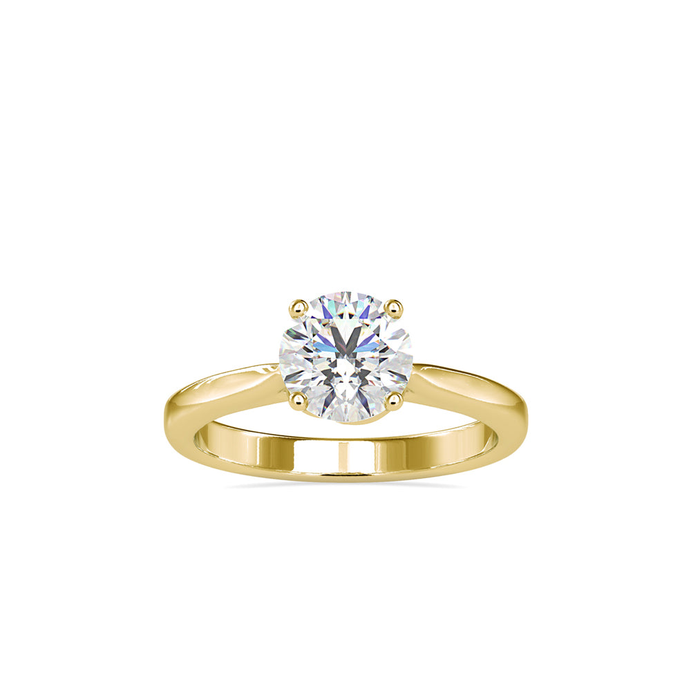 Famino SIngle Diamond Ring