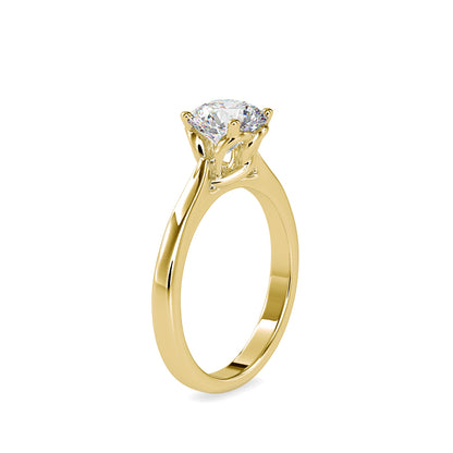 Famino SIngle Diamond Ring