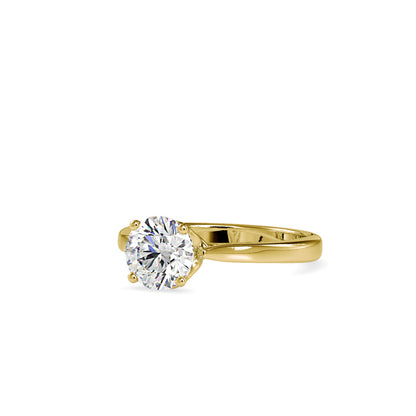 Famino SIngle Diamond Ring