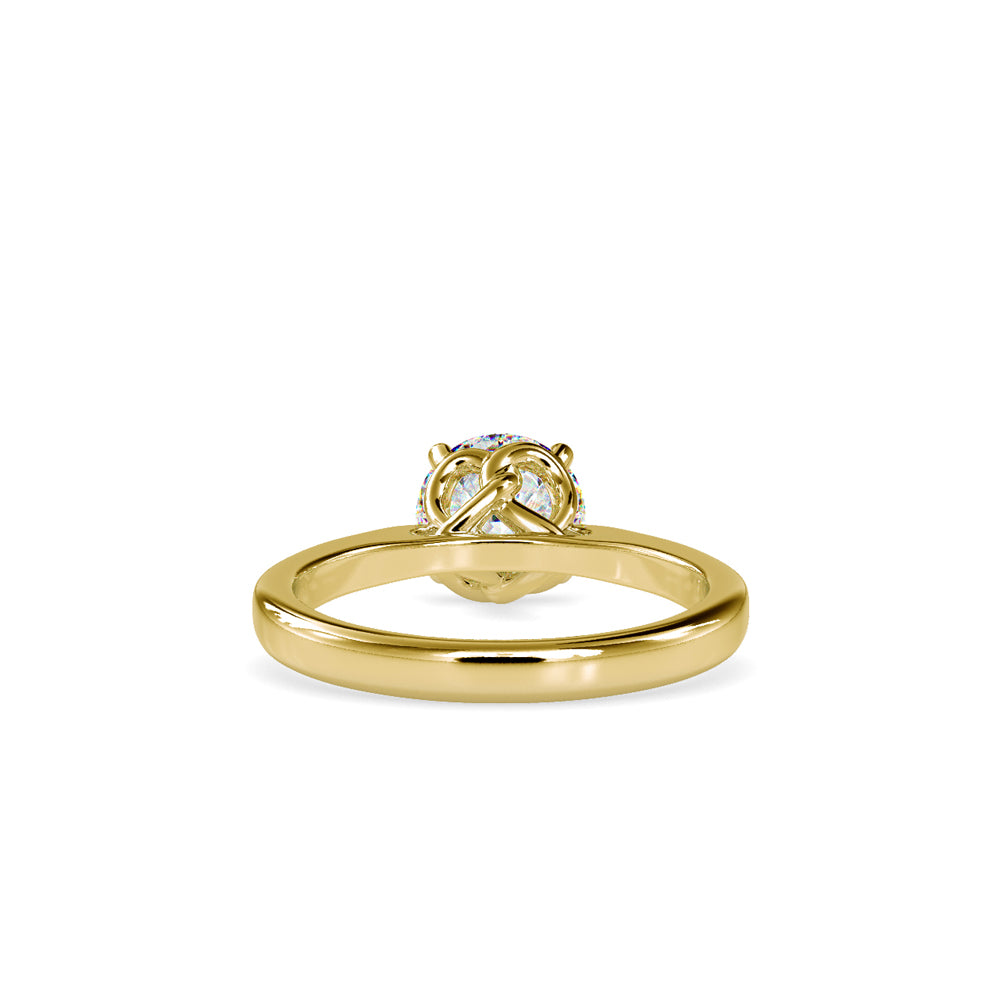 Famino SIngle Diamond Ring