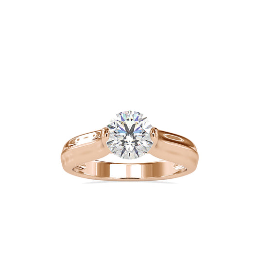 Fortune Diamond Engagement Ring