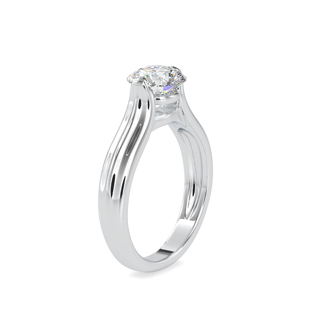 Fortune Diamond Engagement Ring